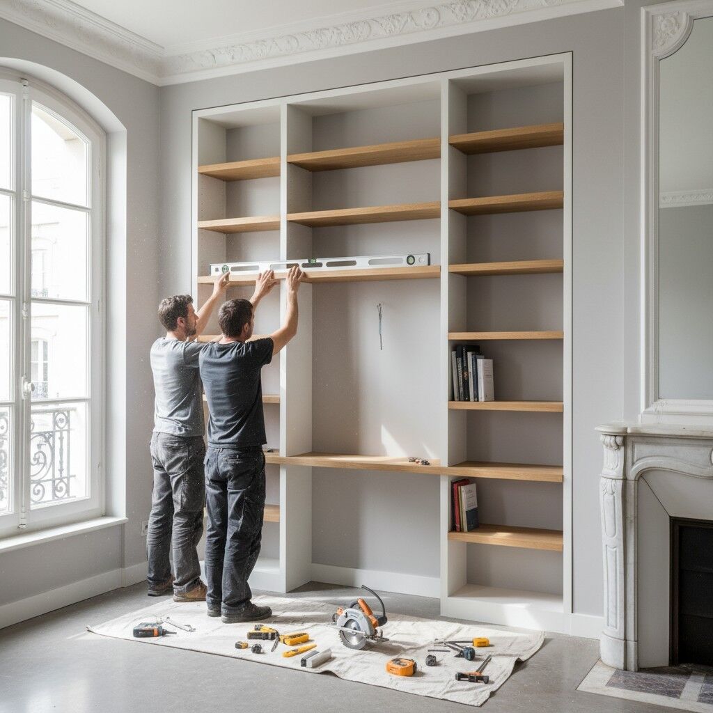 Projet de Serrurier - Photo 1